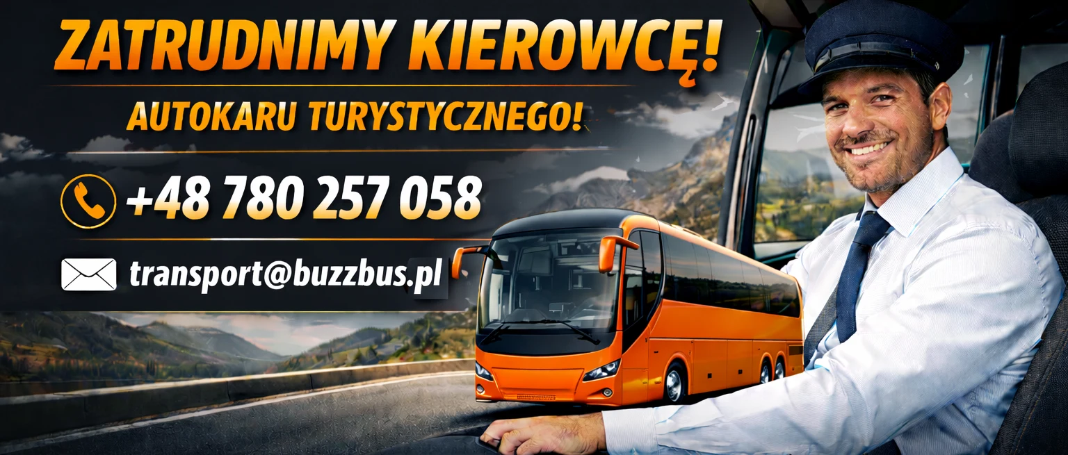 ZATRUDNIMY kierowcę